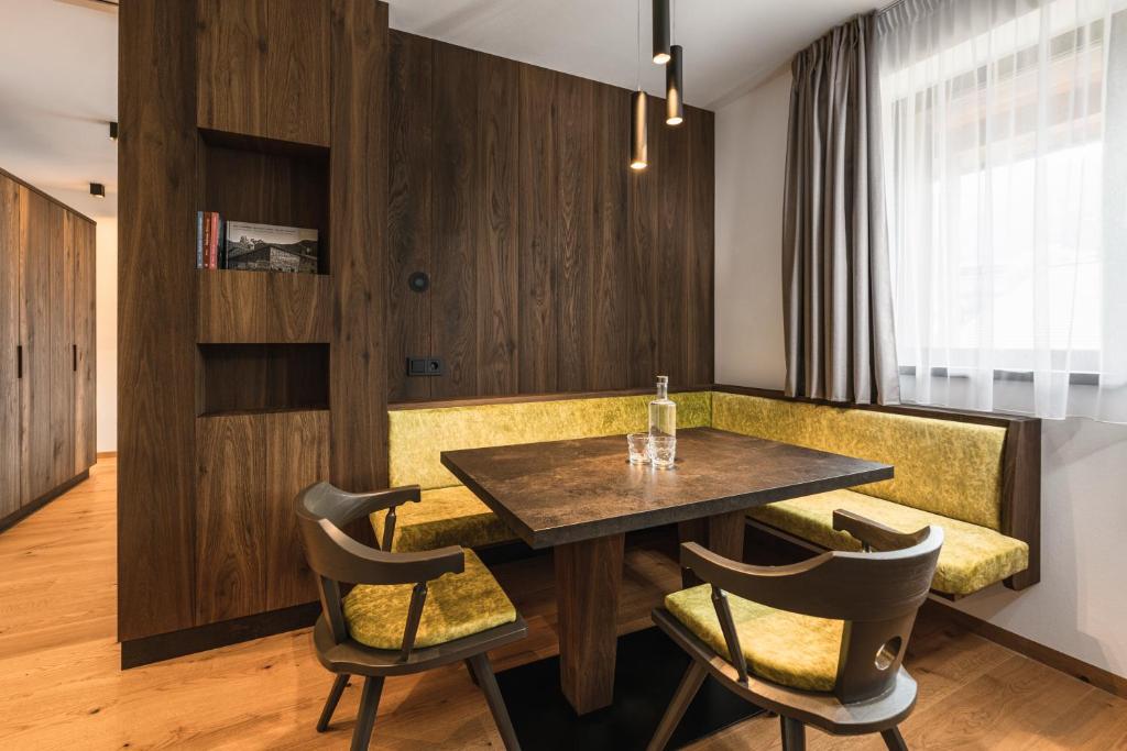Posezení v ubytování Boutique Hotel Planlim