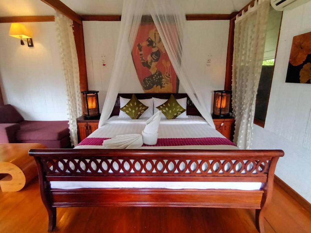 Vimarnkiri Resort - Habitación Doble Superior
