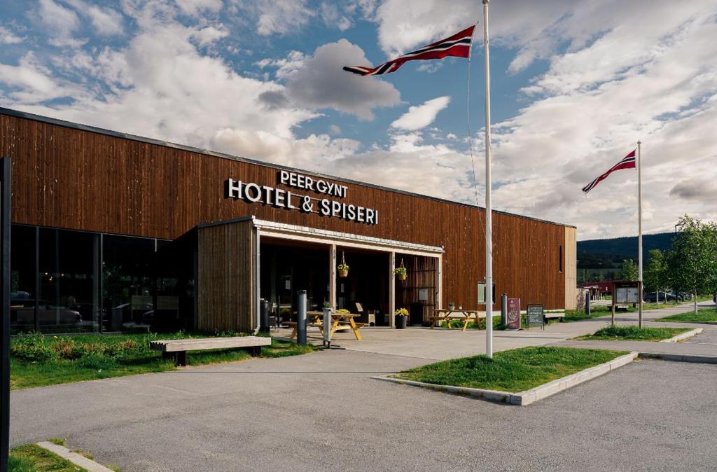 Thon Partner Hotel Vinstra - отзывы и видео