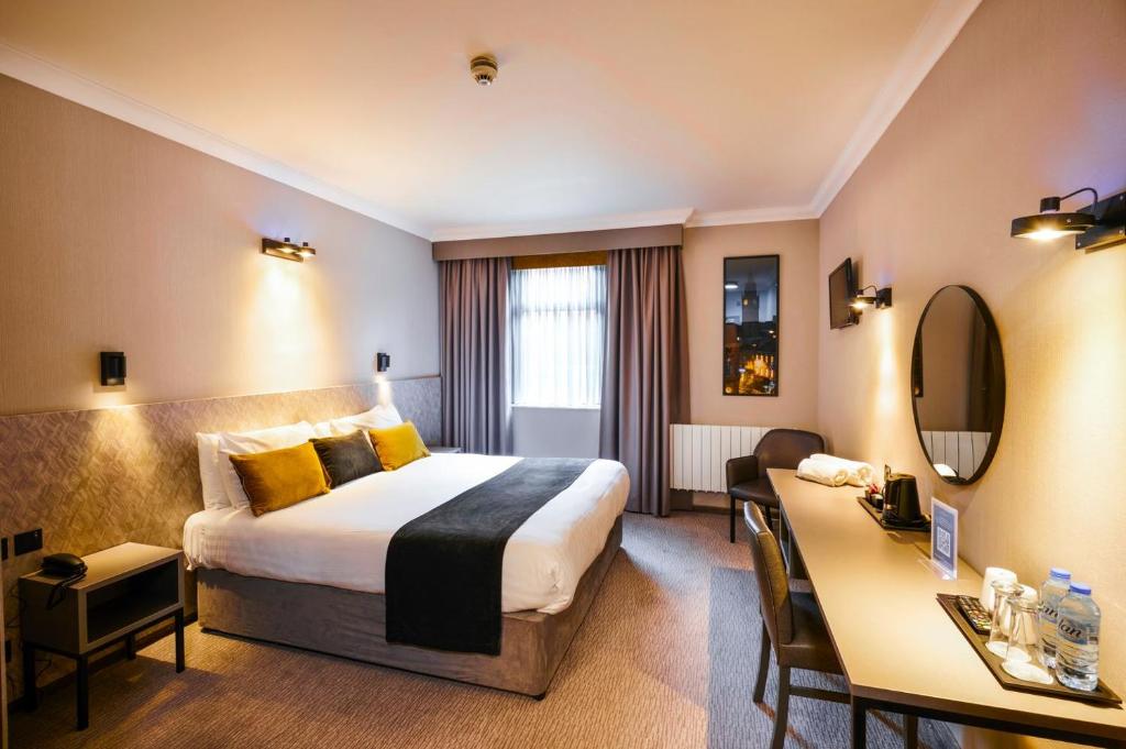 Imagen de la galería de The Royal Toby Hotel, en Rochdale