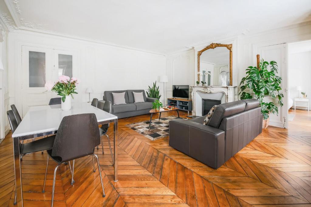 Appartements Bergère - 2