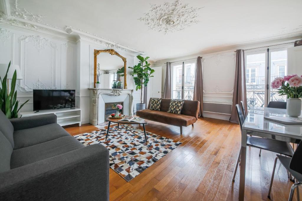 Appartements Bergère - 3