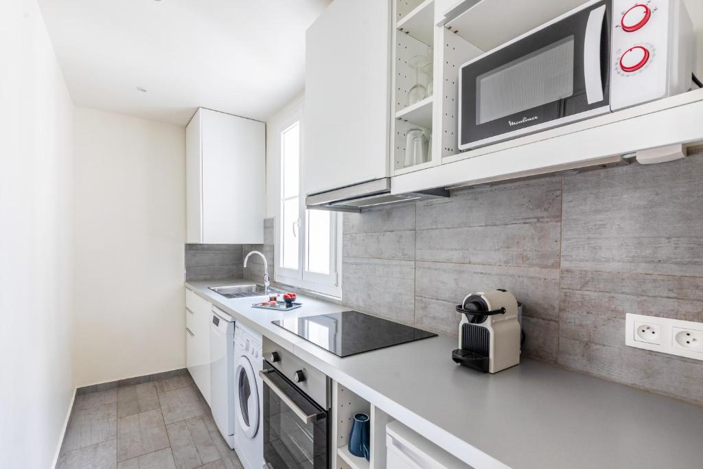 Appartements Bergère - 4