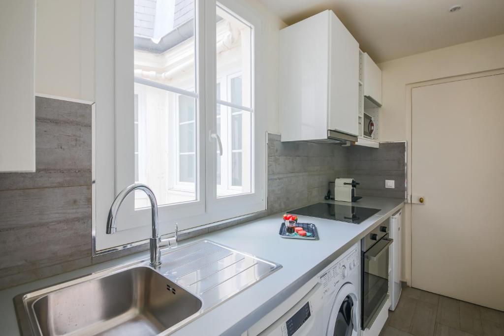 Appartements Bergère - 6