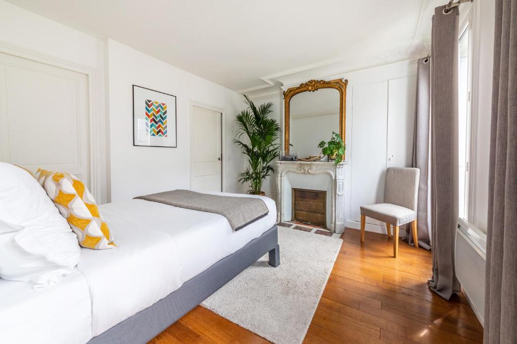 Appartements Bergère - 12