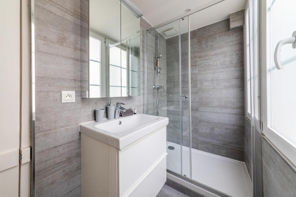 Appartements Bergère - 16