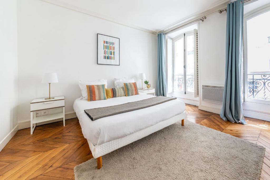 Appartements Bergère - 19