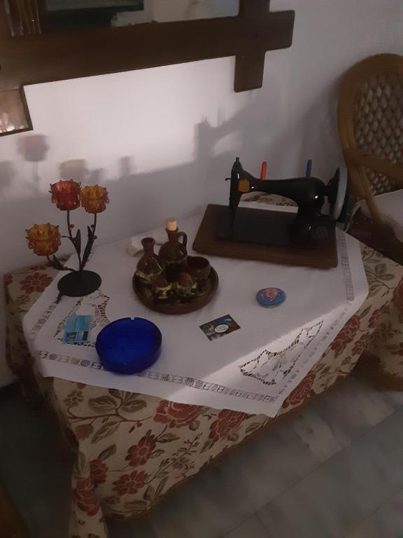 Jedlo v apartmáne alebo blízkom okolí