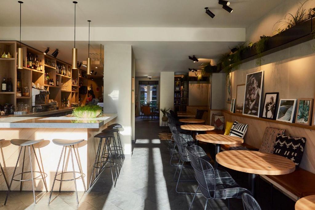 Hotel Indigo Antwerp City Centre by IHG - Resim 45