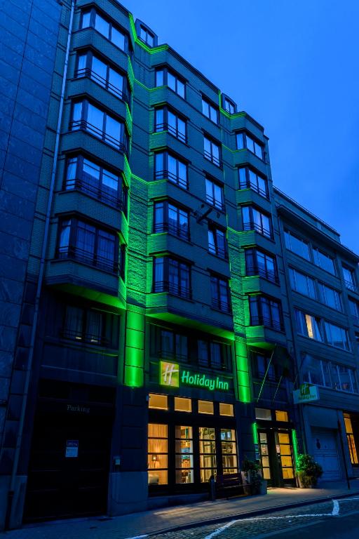 Holiday Inn Brussels Schuman by IHG - Resim 4