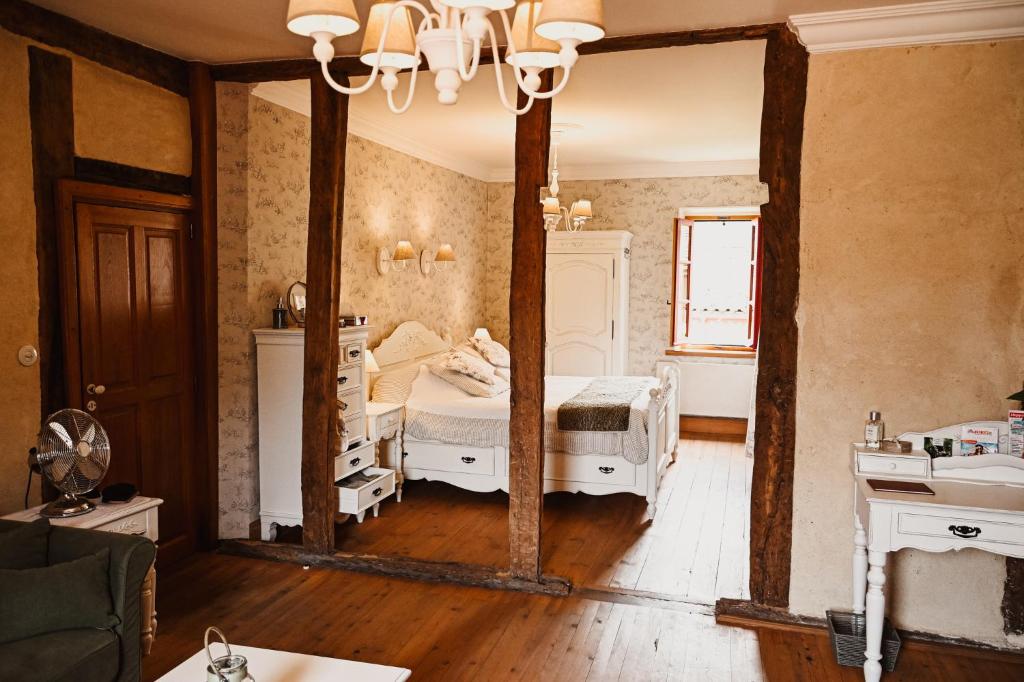 Demeure de la Carmine, sejour bien-etre d'exception, piscine, hammam, champagne - Grote Tweepersoonskamer