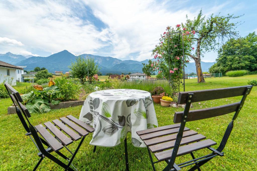 Príroda v okolí apartmánu