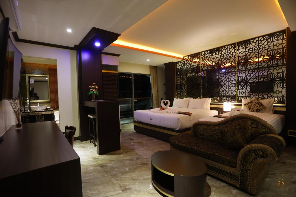 BAB ALHARA HOTEL - 15