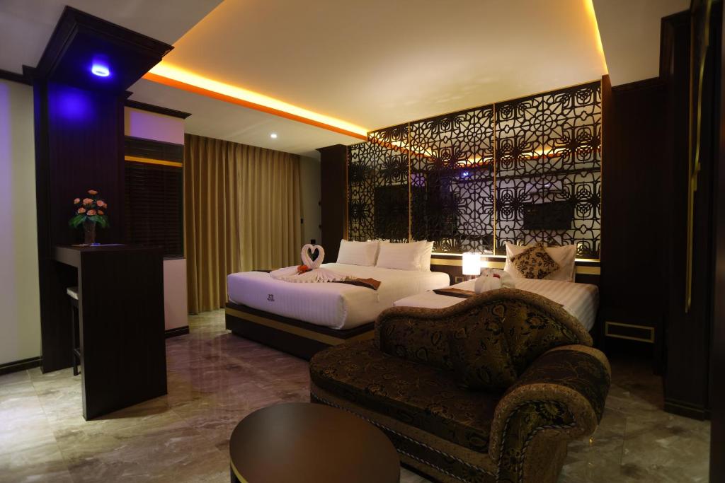 BAB ALHARA HOTEL - 19