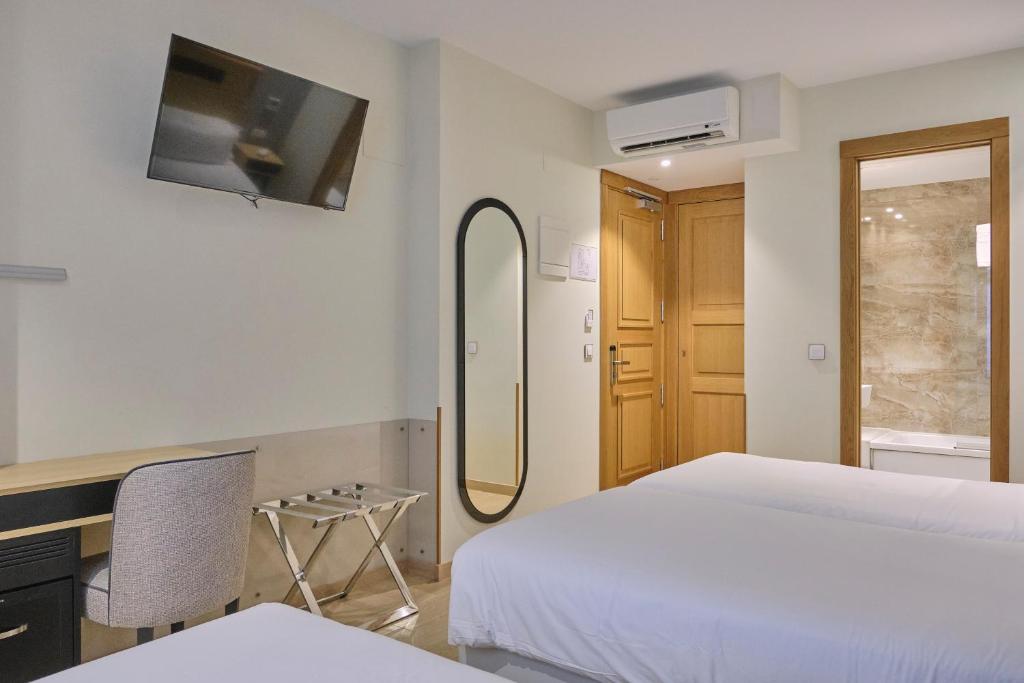 Hotel Praza Quintana - Resim 28