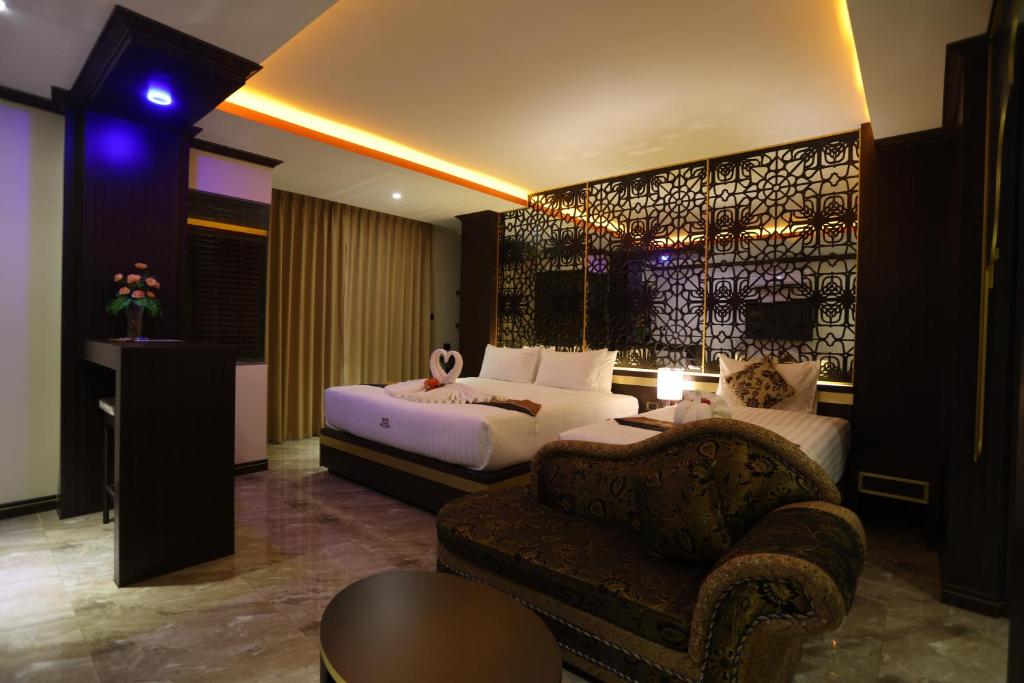 BAB ALHARA HOTEL - 7