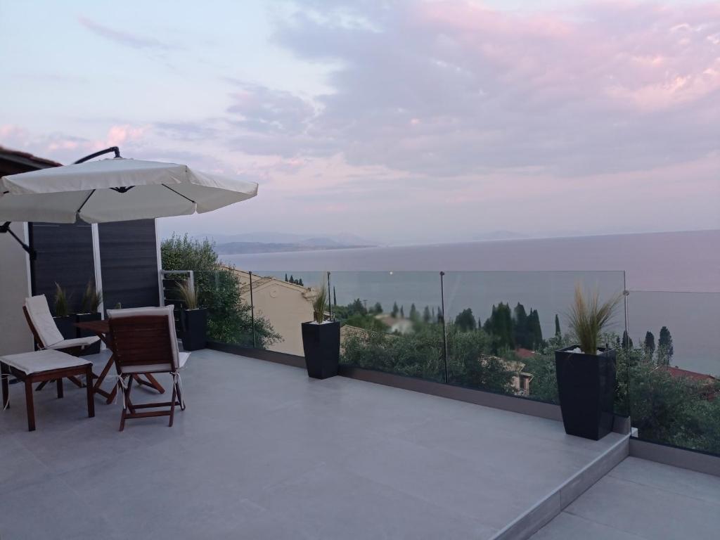 Príroda v okolí apartmánu