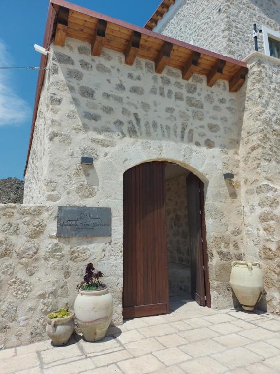 Fotografie z fotogalerie ubytování Masseria Torre Saracena v destinaci Agrigento
