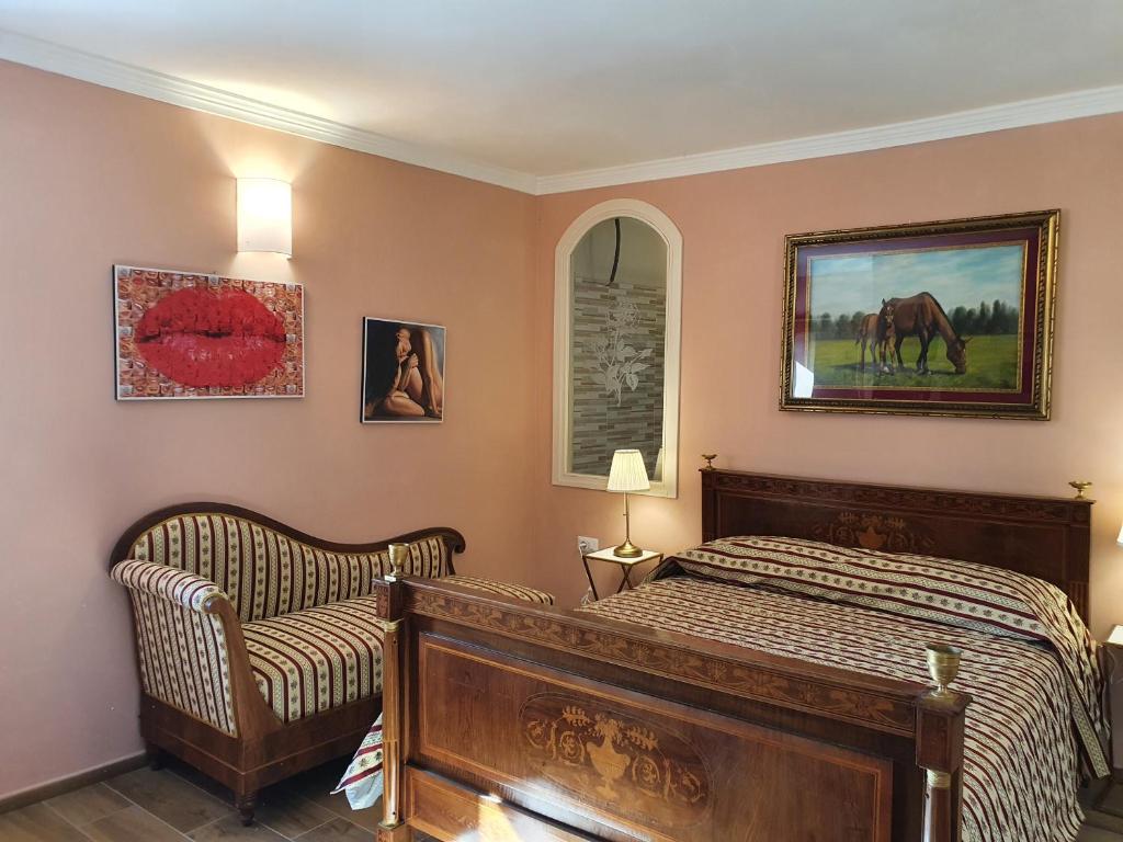Villa Alta Langa - Superior Queen Room
