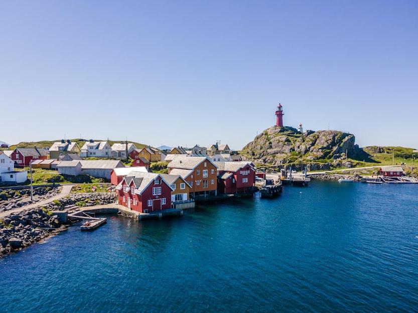 Photo de la galerie de l'établissement Ona Havstuer - by Classic Norway Hotels, à Ona