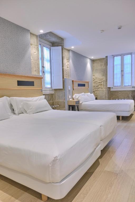 Hotel Praza Quintana - Resim 31