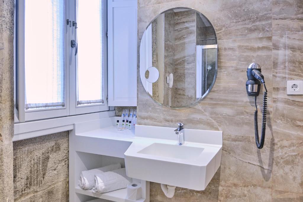 Hotel Praza Quintana - Resim 35