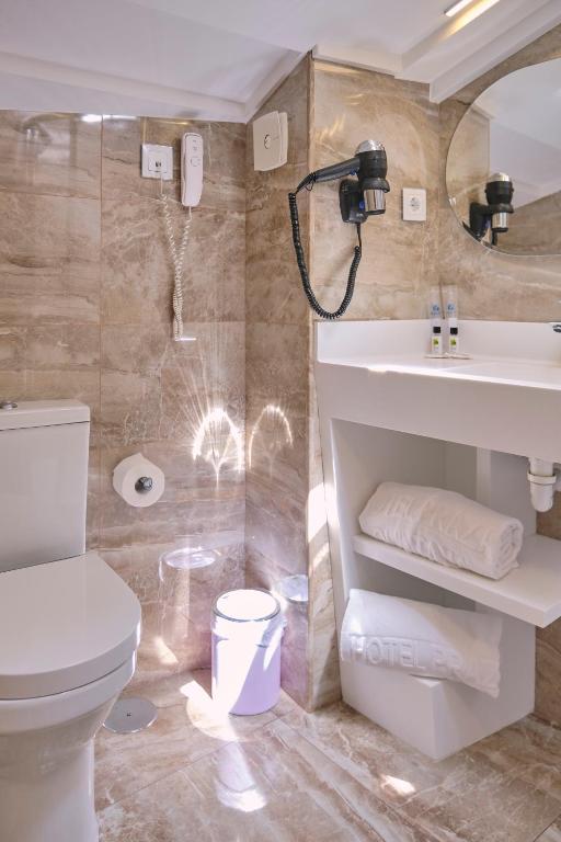 Hotel Praza Quintana - Resim 34