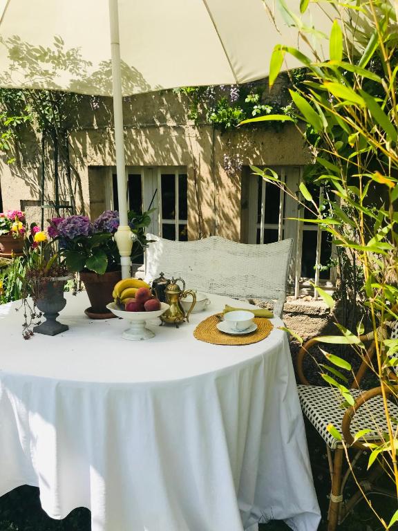 Jedlo v ubytovaní bed & breakfast alebo blízkom okolí