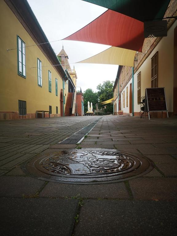 Okolica w pobliżu tego aparthotelu