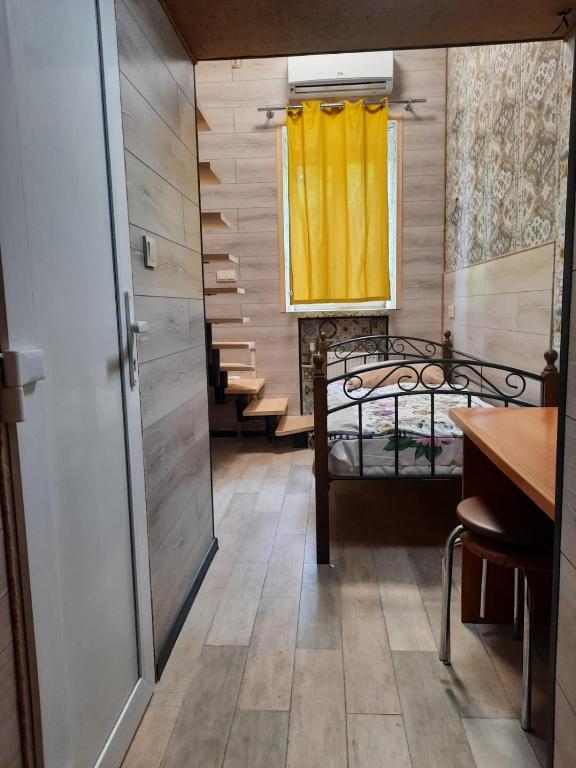Postel nebo postele na pokoji v ubytování Hostel Voyage