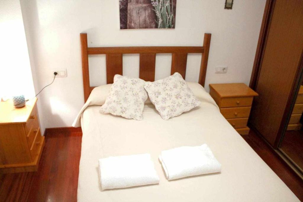 Fotografia z galérie ubytovania Alquiler Maruxela v destinácii Monforte de Lemos