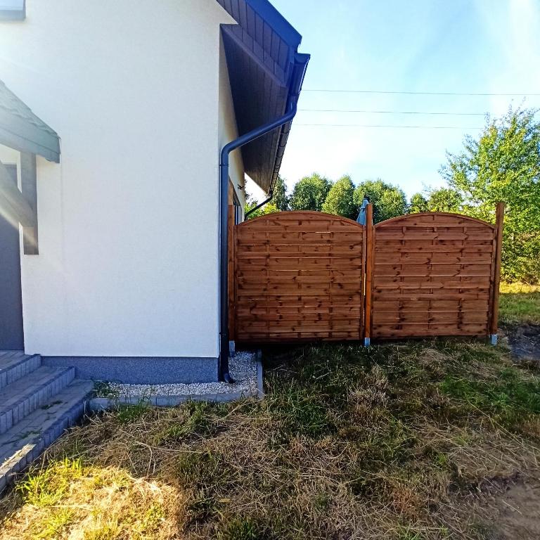 Budova, v ktorej sa dovolenkový dom nachádza