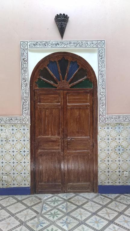 Fotografie z fotogalerie ubytování Riad Bouchouari 33 v Marrákéši