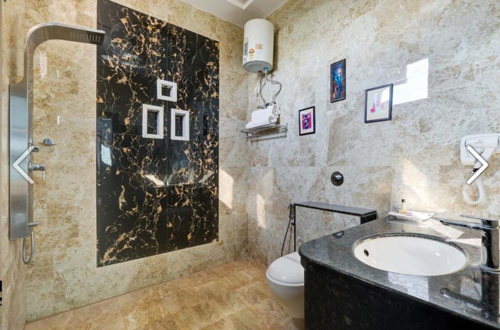 ZEST DAMODAR GARH - The Stress Free Zone - Large Double Room