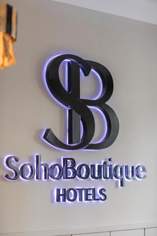 Soho Boutique Malaga - Resim 16