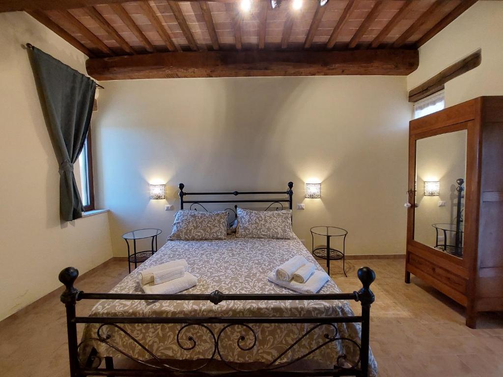 Fattoria La Campigliola - One-Bedroom Apartment