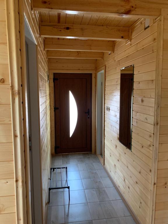 Fotografija u galeriji objekta Boja zalaska - drveni apartman u gradu Jagodina