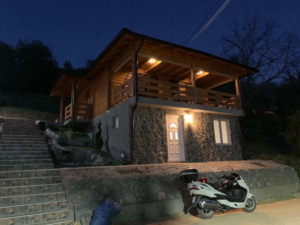 Zgrada u kojoj se nalazi apartman