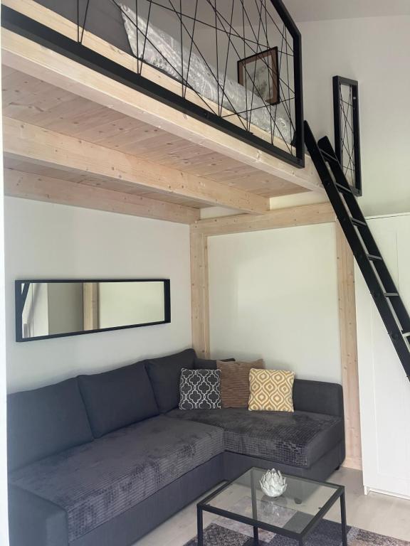 Posedenie v ubytovaní Angelit Stúdió Apartman