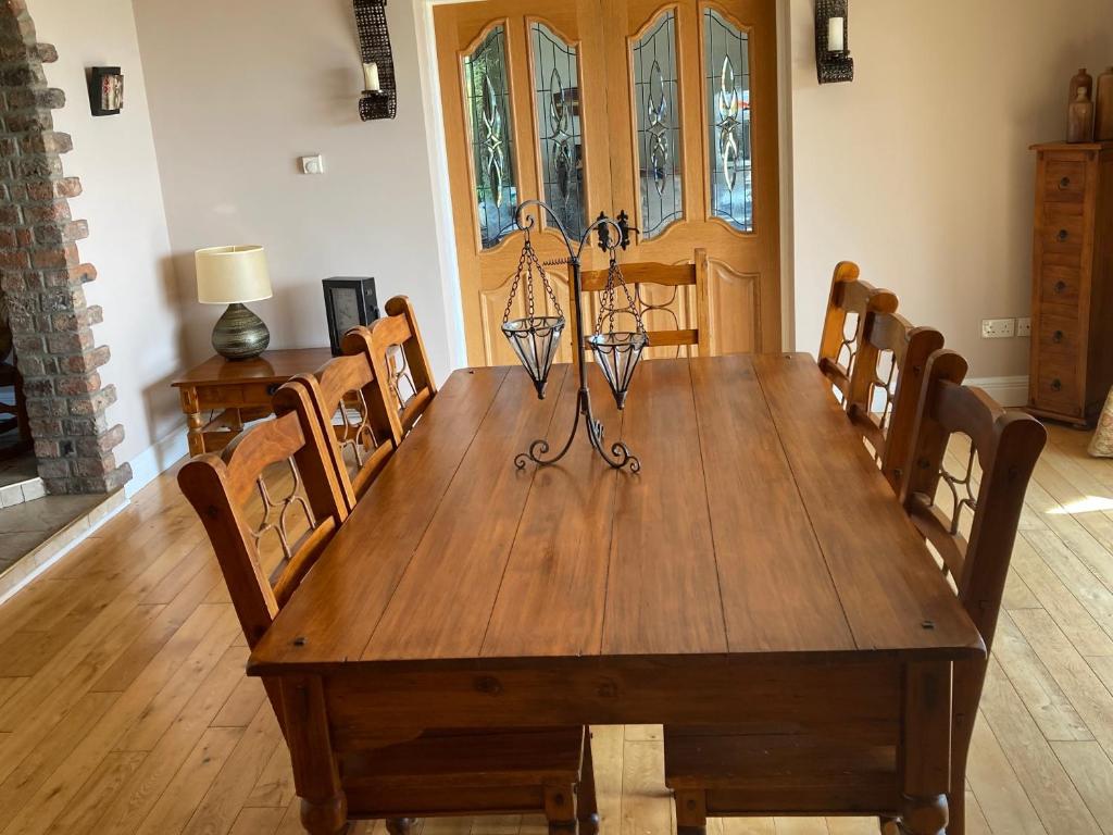 Fotografie z fotogalerie ubytování Millfarm House v destinaci Killybegs