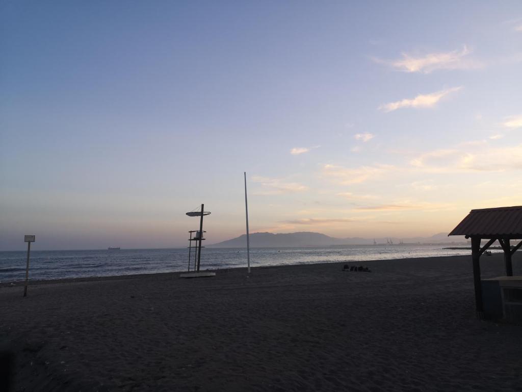 Fotografia z galérie ubytovania Frente al Mar EL PALO v destinácii Málaga