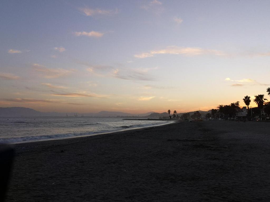 Fotografia z galérie ubytovania Frente al Mar EL PALO v destinácii Málaga