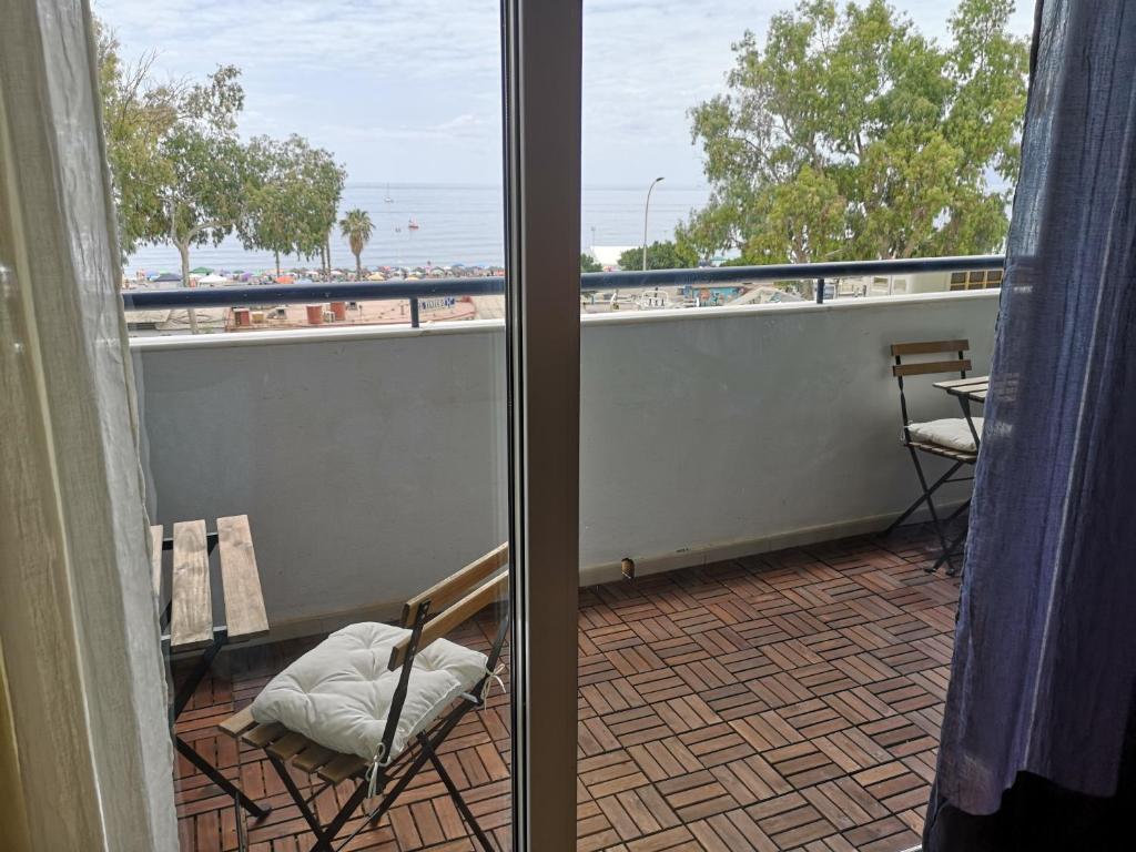 Fotografia z galérie ubytovania Frente al Mar EL PALO v destinácii Málaga