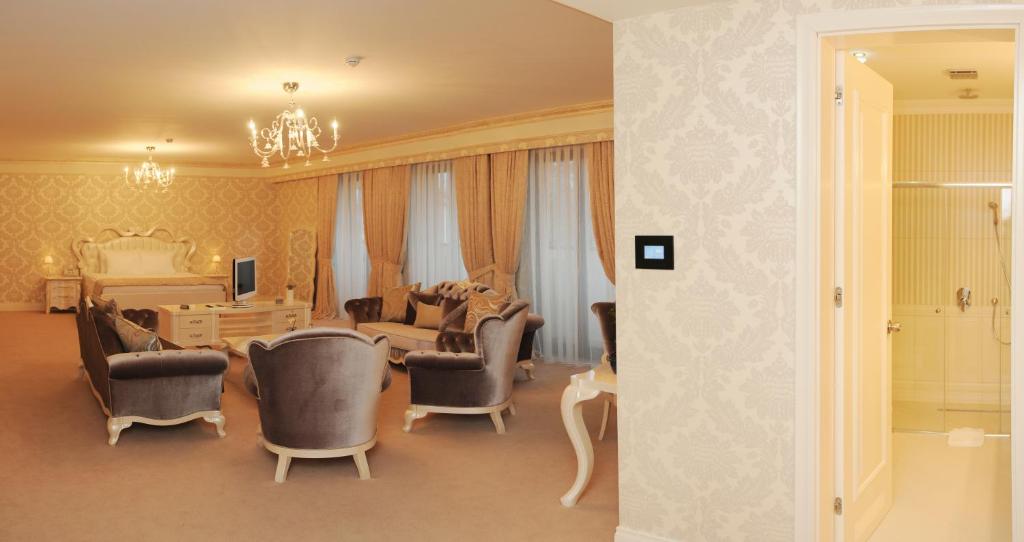 Hotel Dukagjini - Suite Presidenziale Deluxe