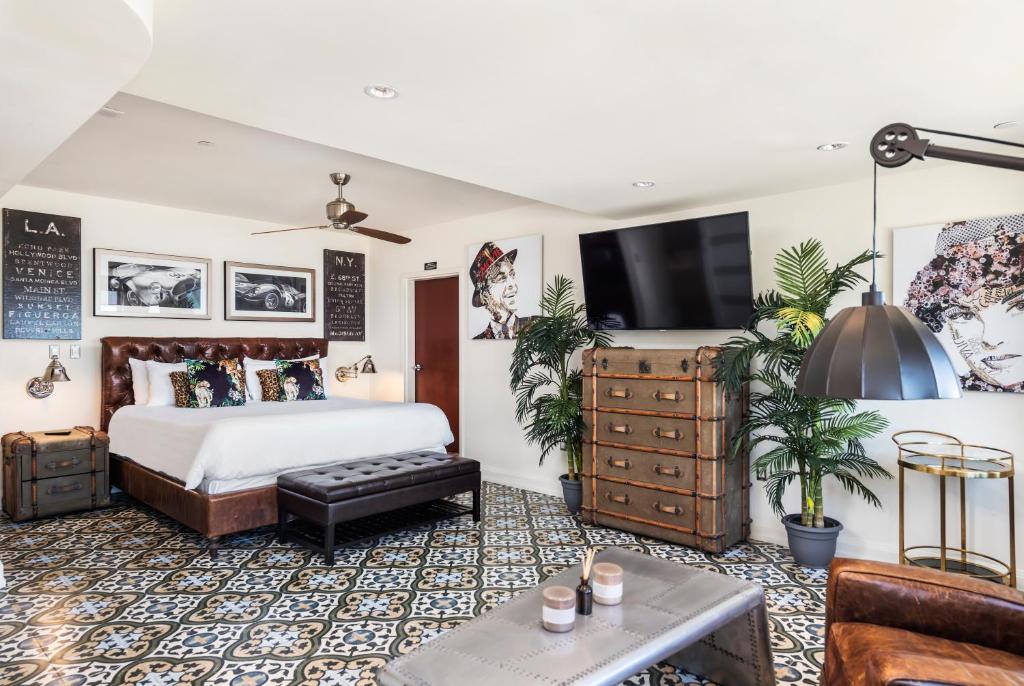 National Hotel, An Adult Only Oceanfront Resort - ペントハウススイート
