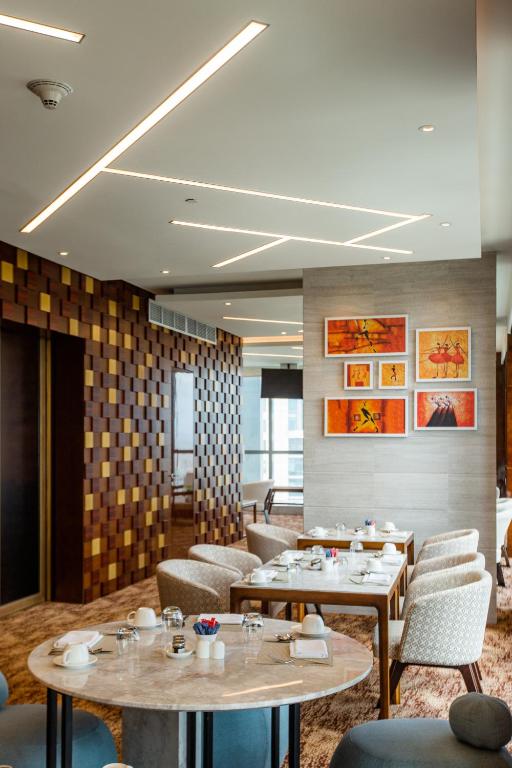 جناح SPACIOUS ONE BEDROOM WITH LOUNGE ACCESS 