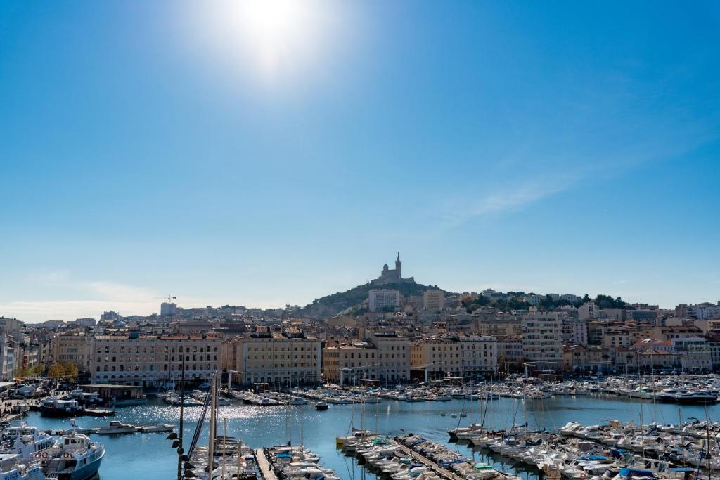 La Residence Du Vieux Port, Marseille – Updated 2022 Prices