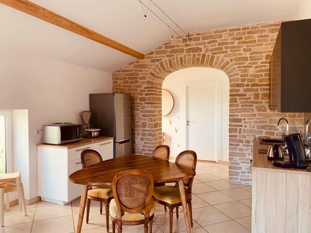 Gîtes bo bis - Maisonnette de charme - Vougeot - Housity