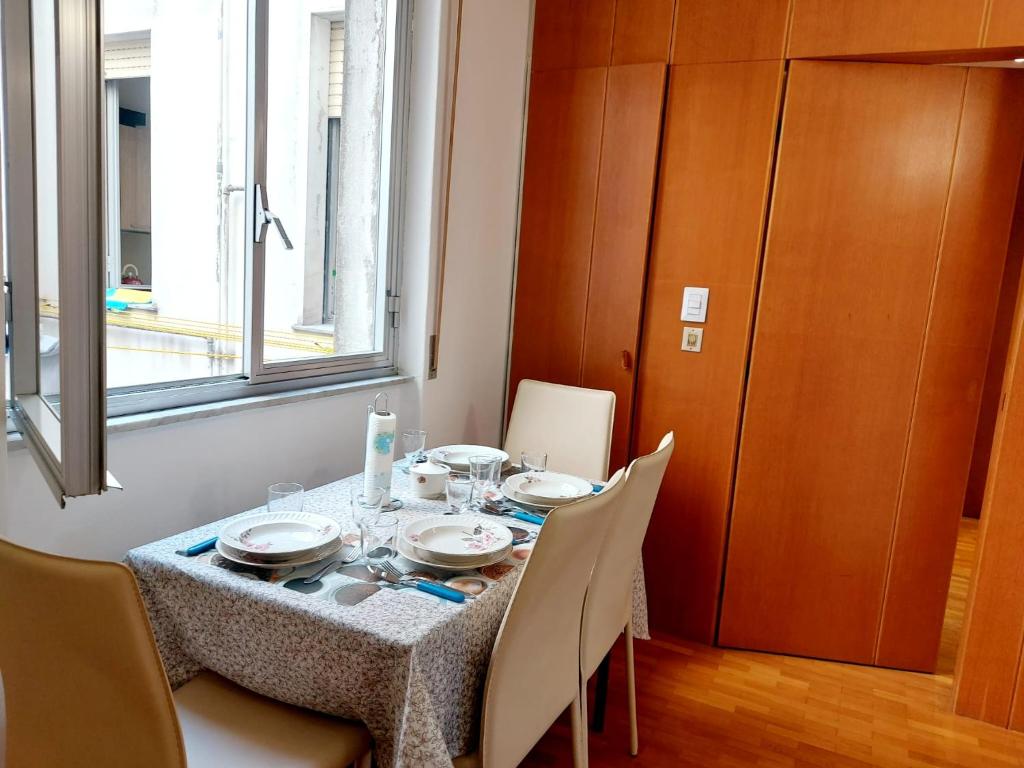 Fotografie z fotogalerie ubytování Genova Rooms Serra C v Janově