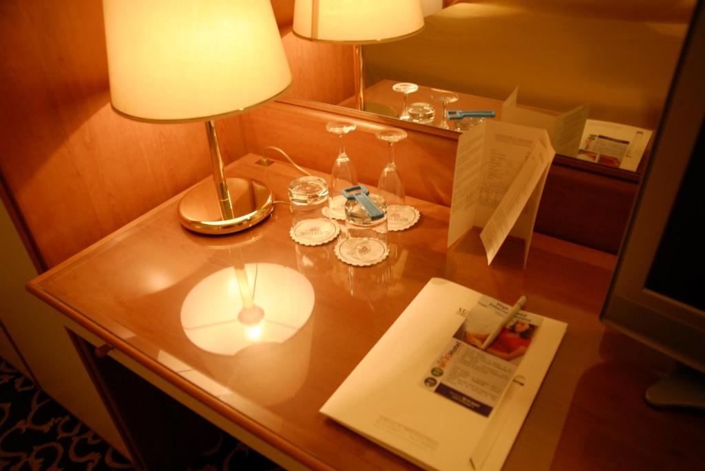 Fotografia z galérie ubytovania Hotel Motel Europa v destinácii Ossona